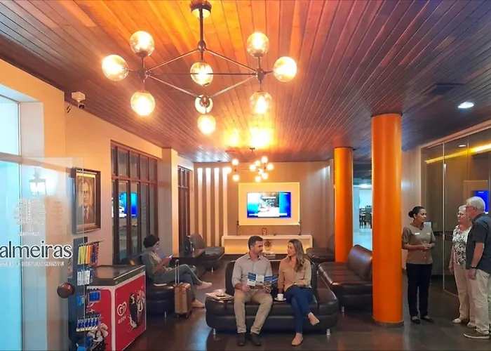 Hotel Palmeiras